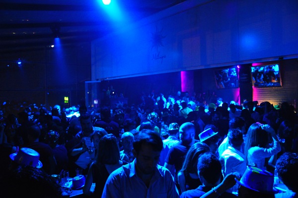 Publicity on Saturday Night